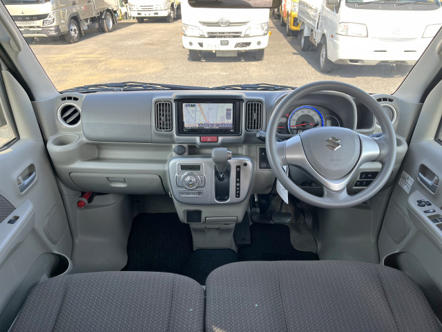 スズキ エブリィ 軽 軽バン・乗用車 3BA-DA17W(100125) 14枚目