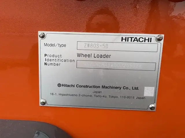 - 小型 その他 ZW80S-5B　YDN-H80(113954) 10枚目