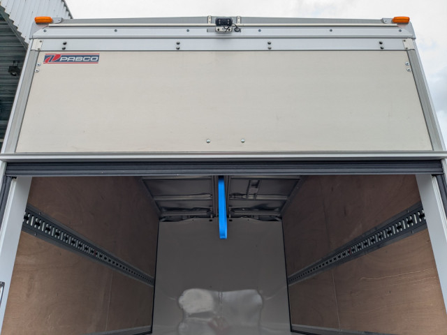 Mitsubishi Fuso canter Small Wing body 2RG-FEB50(108294) 19枚目