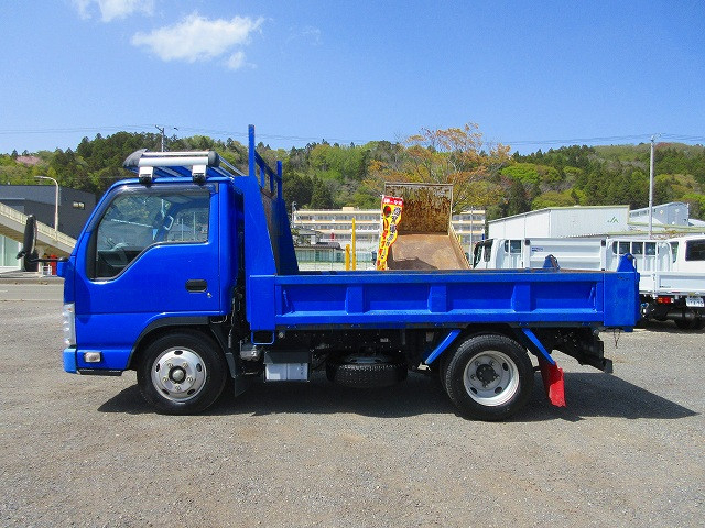 いすゞ エルフ 小型 土砂ダンプ 2RG-NKR88AD(105419) 6枚目
