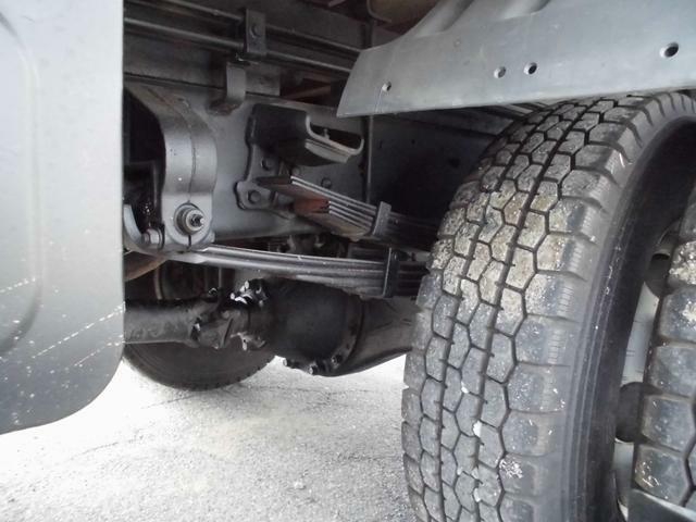 三菱ふそう キャンター 小型 平ボディ（クレーン付） KK-FE83EEY(51505) 7枚目