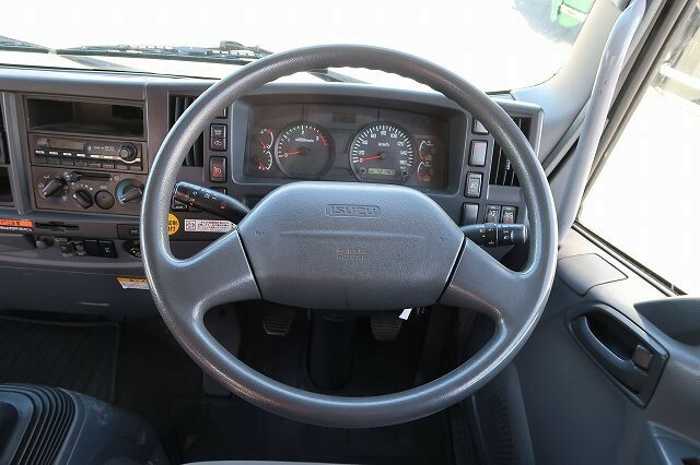 いすゞ ギガ 増トン 平ボディ（クレーン付） PDG-FTR34S2(40308) 16枚目