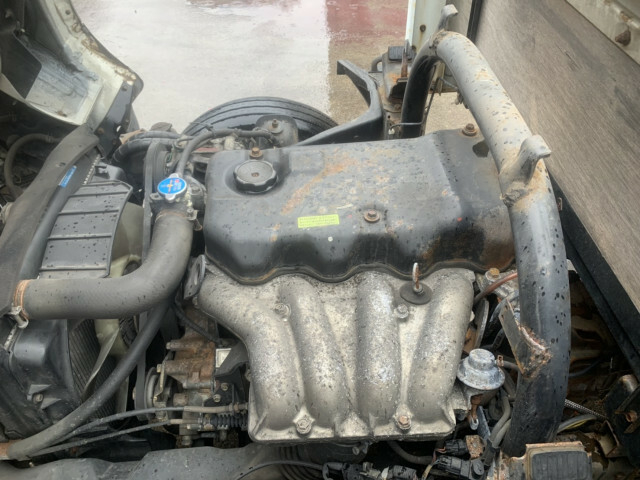 三菱ふそう キャンター 小型 平ボディ KC-FE538E(8353) 14枚目