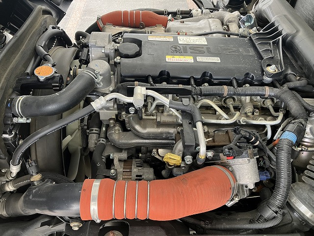 いすゞ エルフ 小型 平ボディ 2RG-NKR88M(113669) 27枚目