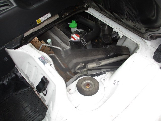 三菱ふそう 軽 冷蔵冷凍バン EBD-DS16T(78981) 12枚目