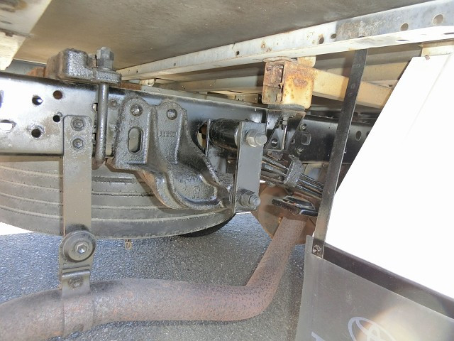 トヨタ トヨエース 小型 平ボディ LDF-KDY271(112638) 18枚目