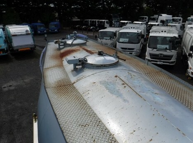 三菱ふそう 粉粒体運搬車 PJ-FU50JY(11231) 12枚目