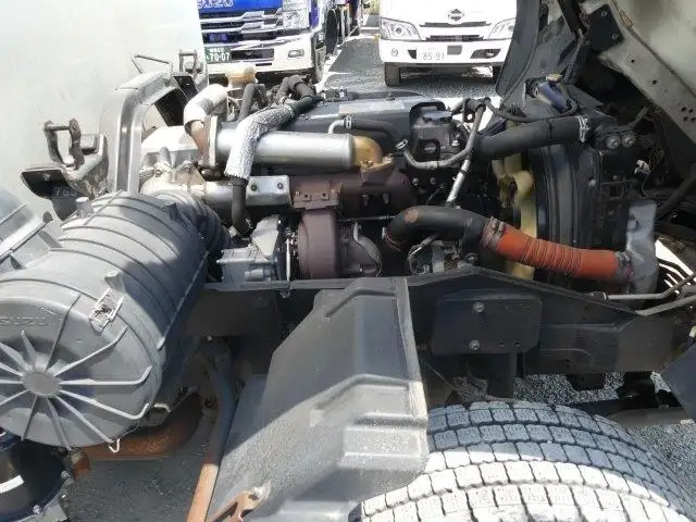 いすゞ フォワード 増トン バン PDG-FTR34T2(106653) 50枚目