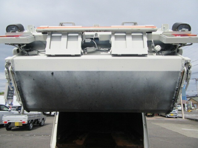日野 デュトロ 小型 塵芥車（プレス式） TKG-XZU600X(10078) 24枚目