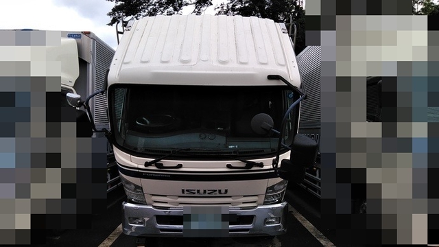 いすゞ フォワード 増トン ウィング PKG-FSR90S2(3454) 30枚目