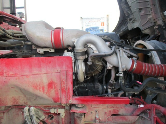 UDトラックス（日産） クオン 中型 土砂ダンプ QKG-CW5YL(27772) 22枚目