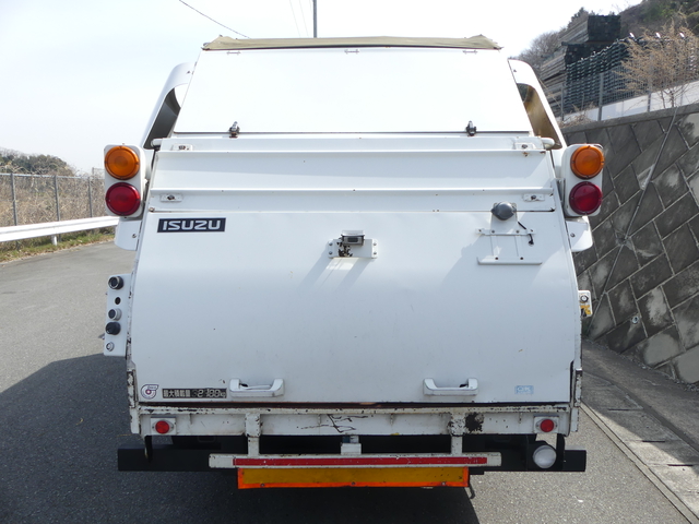 いすゞ フォワード 中型 塵芥車（プレス式） PKG-FRR90S1(57797) 46枚目