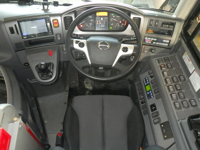 日野 セレガ 大型 バス 2PG-RU1ASDA(54075) 12枚目
