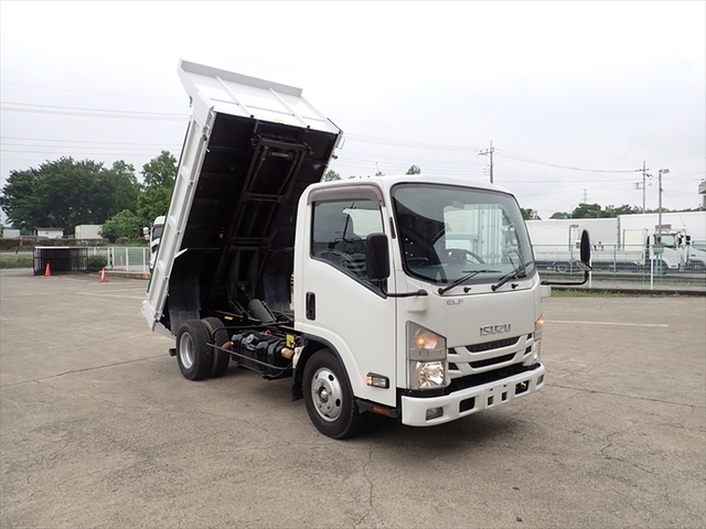 いすゞ エルフ 小型 ローダーダンプ TPG-NMR85N(46634) 16枚目