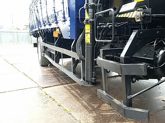 Nissan UD condor 6studs large Crane equipped trucks PK-PK36A(10916) 59枚目
