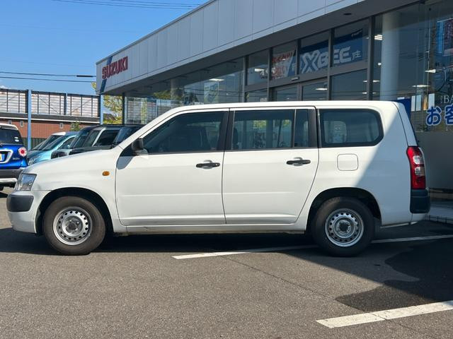 トヨタ サクシード 小型 Translation missing: ja.item.body_keijou_enum.body_keijou_light_van CBE-NCP51V(109705) 12枚目