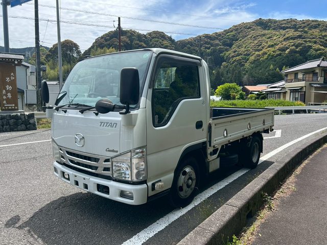 マツダ タイタン 小型 平ボディ TRG-LHR85A(104819) 2枚目
