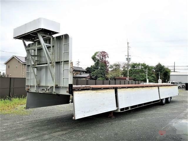 トレクス トレーラ（平ボディ） PF-B24102(35542) 7枚目