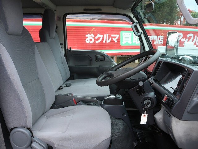 いすゞ エルフ 小型 Wキャブ TRG-NJR85A(112537) 34枚目