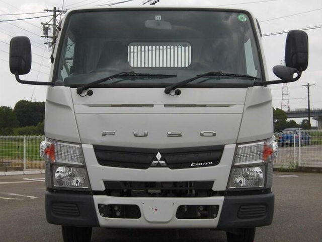 三菱ふそう キャンター 小型 土砂ダンプ TKG-FBA30(11920) 23枚目