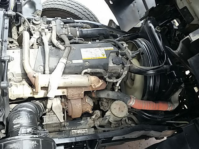 いすゞ フォワード 増トン 土砂ダンプ QKG-FVZ34U2(12603) 9枚目