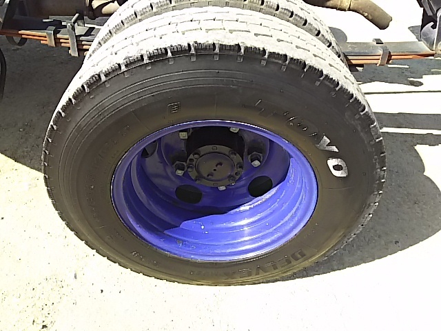 三菱ふそう キャンター 小型 土砂ダンプ PA-FE71BBD(7641) 11枚目