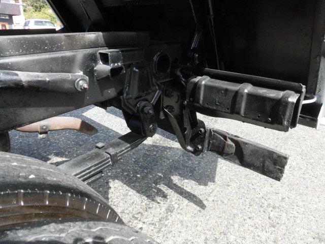 三菱ふそう キャンター 小型 土砂ダンプ PDG-FE71BD(11442) 25枚目
