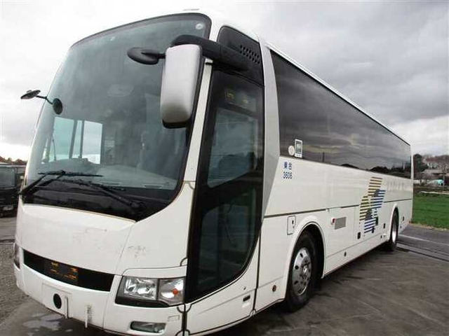Mitsubishi Fuso other Others Buses BKG-MS96JP(41761) 1枚目
