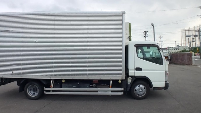 Mitsubishi Fuso canter Small Box body TKG-FEB50(34632) 25枚目