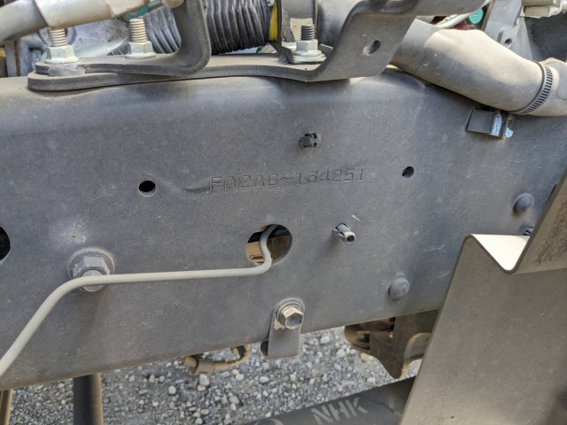 日野 レンジャー 小型 ウィング 2KG-FD2ABG(109122) 42枚目
