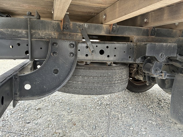 Hino dutro Small Flat body TKG-XZC710M(109359) 41枚目