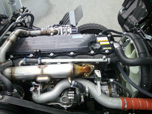 三菱ふそう ファイター 中型 塵芥車（プレス式） 2KG-FK62F(111851) 29枚目