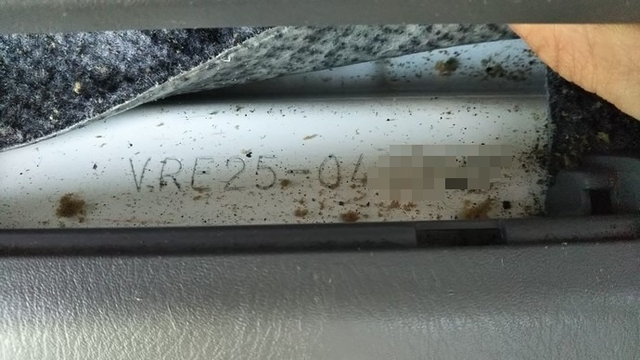 日産自動車 キャラバン 小型 Translation missing: ja.item.body_keijou_enum.body_keijou_one_box CBF-VRE25(4471) 25枚目