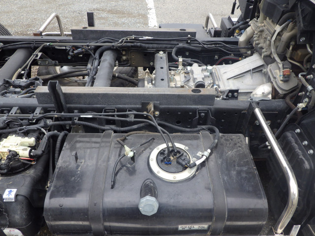 三菱ふそう キャンター 小型 土砂ダンプ 2RG-FBA60(112512) 31枚目