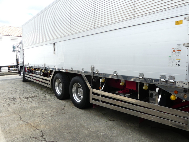 Hino profia Large Wing body QPG-FR1EXEJ(50768) 25枚目
