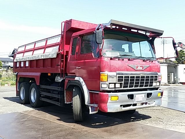 日野 スーパードルフィン 大型 土砂ダンプ P-FS660BD(9328) 60枚目