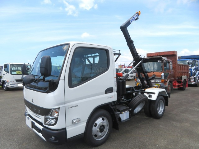 三菱ふそう キャンター 小型 コンテナ専用車 2RG-FBAV0(108791) 23枚目