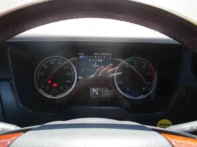 日産自動車 クオン 大型 トラクタ 2PG-GK5AAD(112847) 37枚目