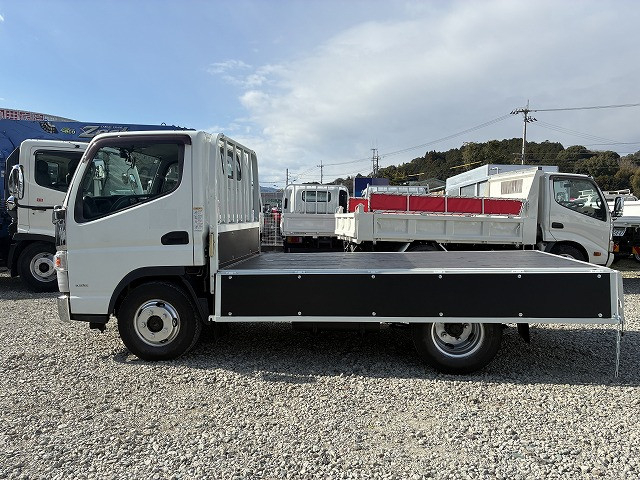 三菱ふそう キャンター 小型 平ボディ TPG-FDA00(98881) 11枚目