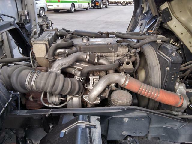 いすゞ フォワード 中型 幌車（ウィング式） SKG-FRR90T2(9681) 37枚目