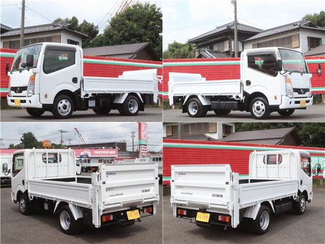 日産自動車 アトラス 小型 平ボディ CBF-SQ2F24(111828) 4枚目