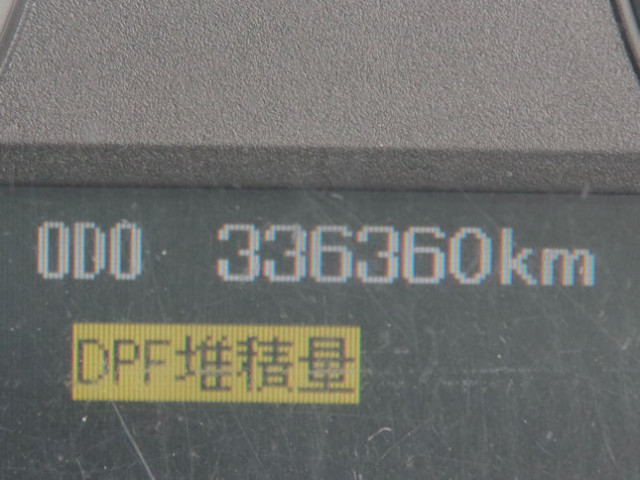 Mitsubishi Fuso fighter 6studs large Flat body QKG-FK65FZ(110704) 37枚目