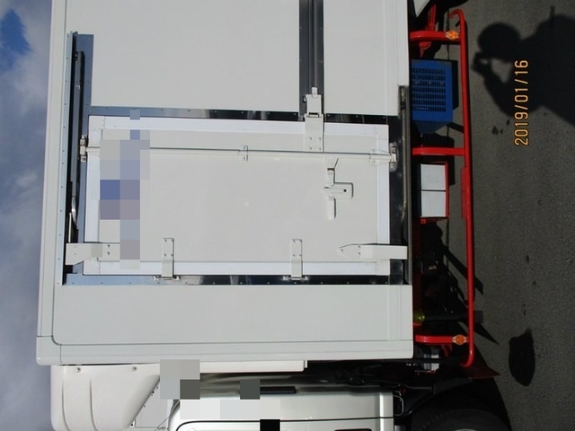 いすゞ エルフ 小型 冷蔵冷凍バン BKG-NMR85AN(2875) 50枚目
