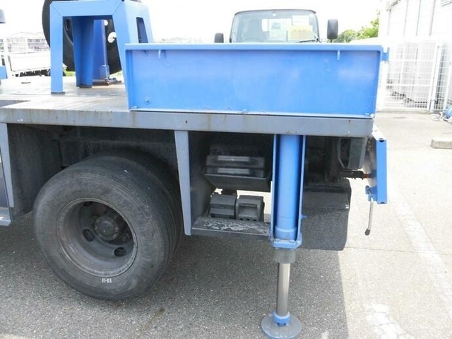 三菱ふそう キャンター 小型 高所作業車 PA-FE73DB(11584) 15枚目