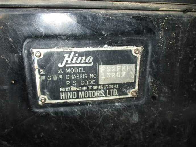 日野 プロフィア 大型 土砂ダンプ U-FS2FKBD(38011) 5枚目