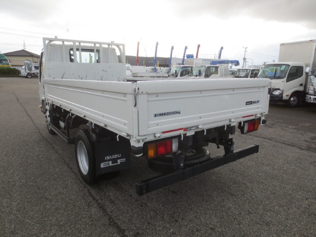 いすゞ エルフ 小型 平ボディ 2RG-NKR88R(97685) 5枚目