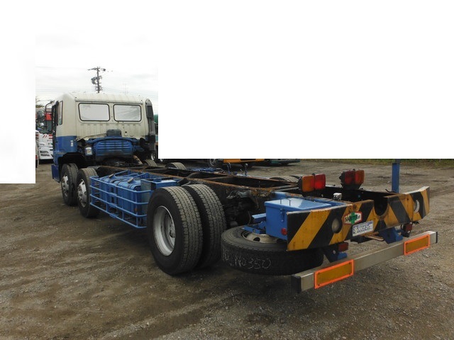 日野 プロフィア 大型 タンクローリー KL-GN2PPHA(2163) 3枚目