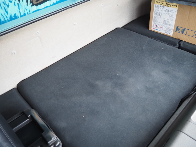 三菱ふそう スーパーグレート 大型 土砂ダンプ 2PG-FV70HX(112894) 40枚目
