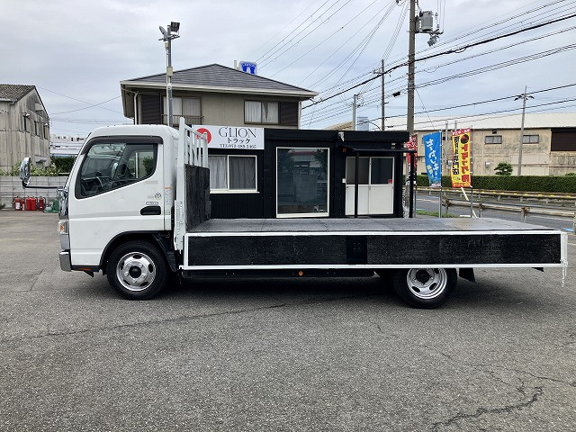 三菱ふそう キャンター 小型 平ボディ TPG-FEA50(111542) 11枚目