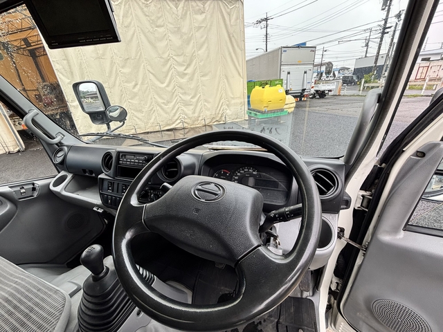 日野 デュトロ 小型 バン TKG-XZC655M(108150) 57枚目